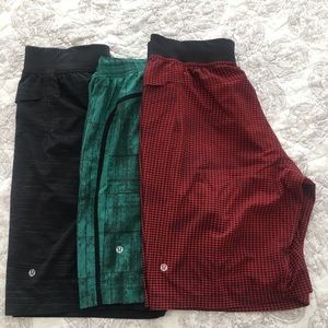 Lululemon shorts